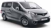 Nissan NV200/Evalia